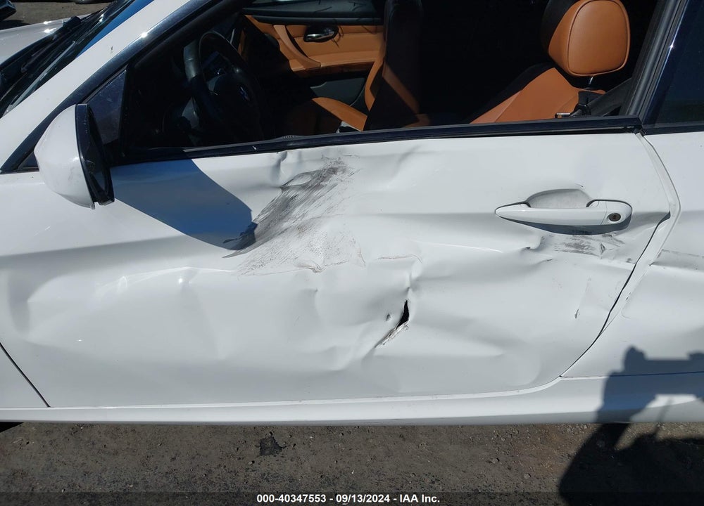 2013 BMW 335I VIN: WBAKG7C50DJ437689