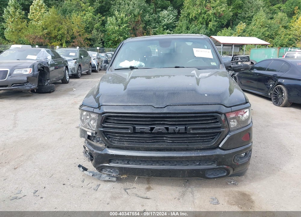 2020 RAM 1500 VIN: 1C6SRFFTXLN160260
