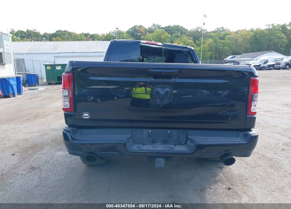 2020 RAM 1500 VIN: 1C6SRFFTXLN160260
