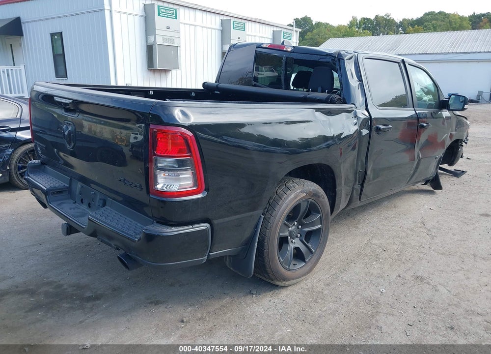 2020 RAM 1500 VIN: 1C6SRFFTXLN160260