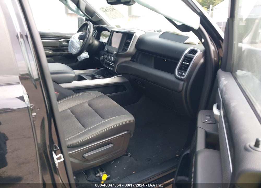 2020 RAM 1500 VIN: 1C6SRFFTXLN160260