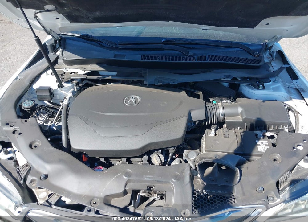 2015 ACURA TLX V6 TECH VIN: 19UUB2F58FA007891