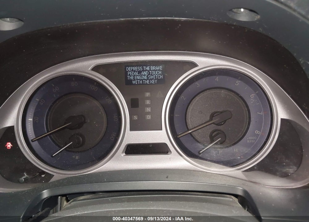 2008 LEXUS IS 250 VIN: JTHBK262985069127