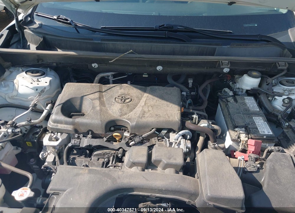 2022 TOYOTA RAV4 VIN: 2T3W1RFV0NW206310