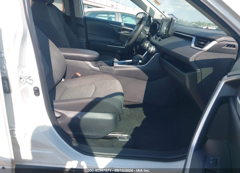 2022 TOYOTA RAV4 VIN: 2T3W1RFV0NW206310