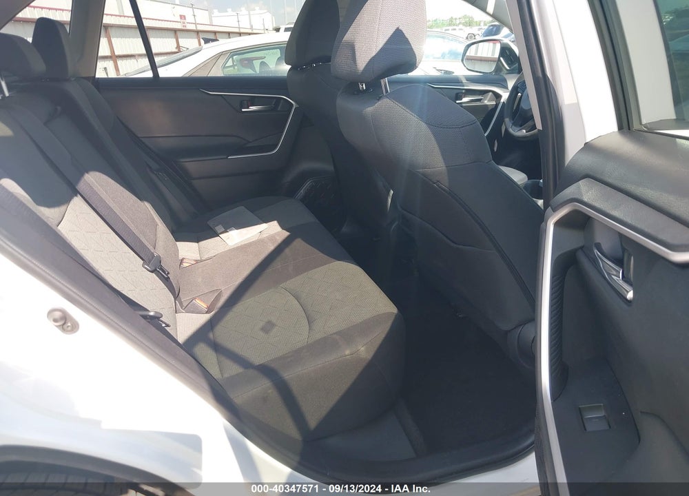 2022 TOYOTA RAV4 VIN: 2T3W1RFV0NW206310