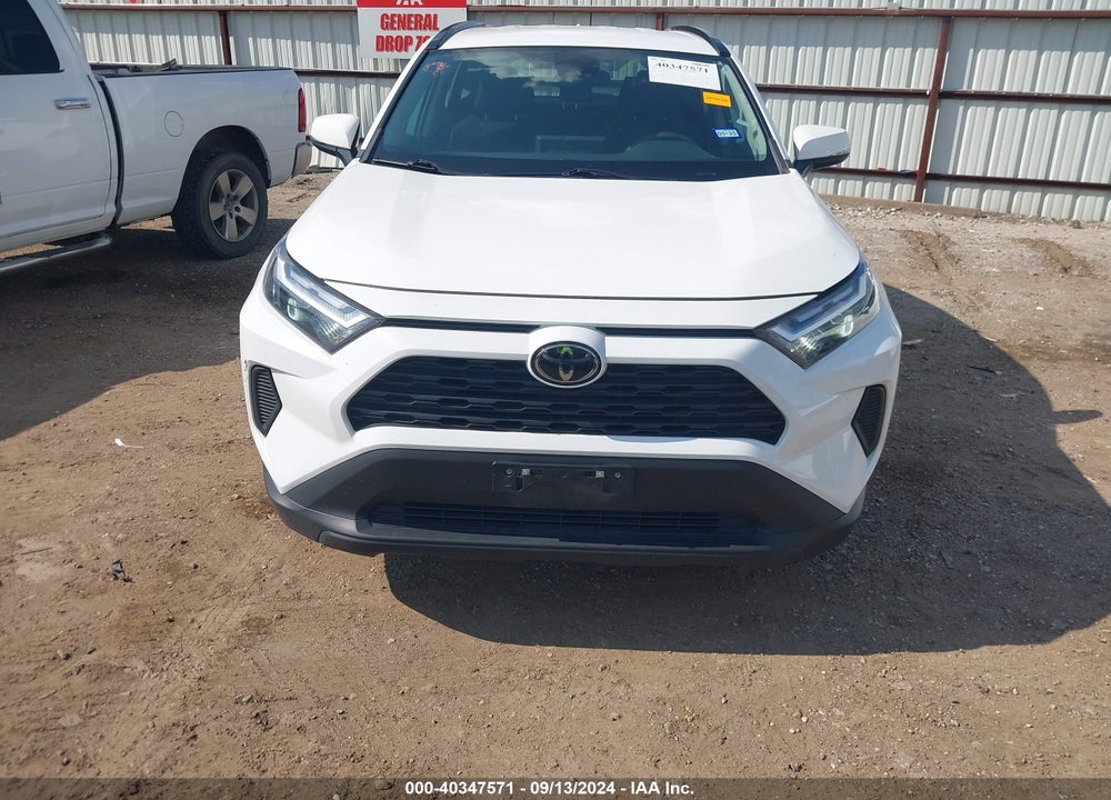 2022 TOYOTA RAV4 VIN: 2T3W1RFV0NW206310