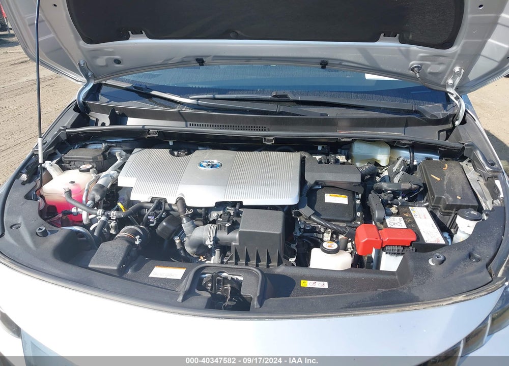 2020 TOYOTA PRIUS PRIME LE VIN: JTDKARFPXL3139294