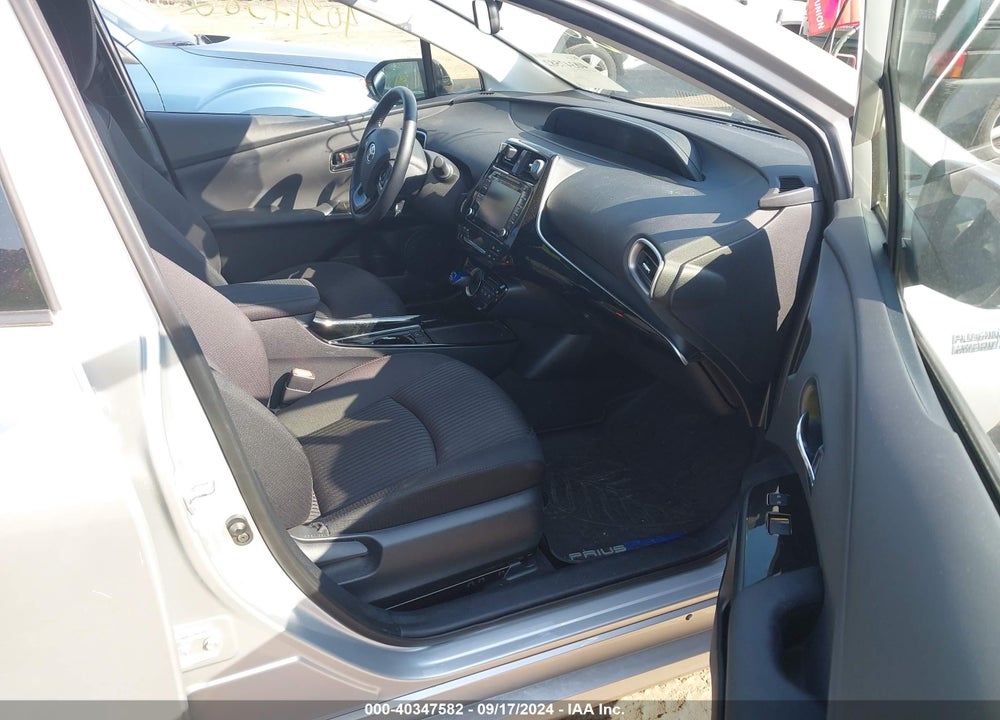 2020 TOYOTA PRIUS PRIME LE VIN: JTDKARFPXL3139294