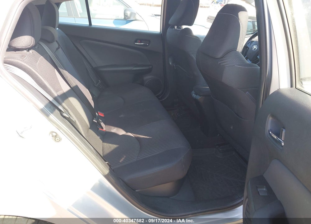 2020 TOYOTA PRIUS PRIME LE VIN: JTDKARFPXL3139294