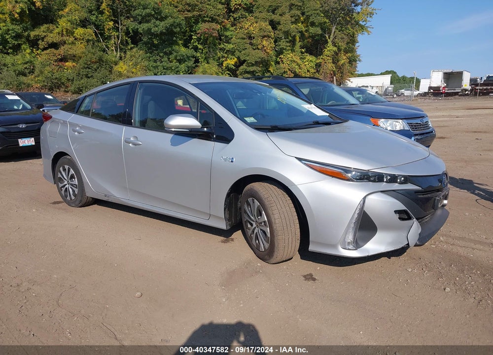 2020 TOYOTA PRIUS PRIME LE VIN: JTDKARFPXL3139294