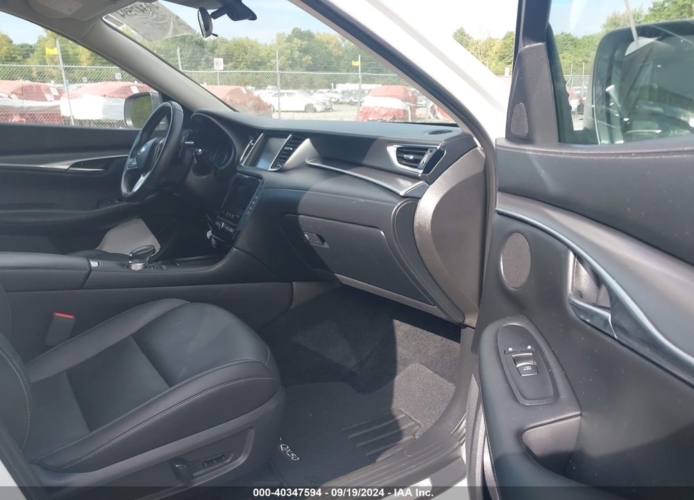 2019 INFINITI QX50 PURE VIN: 3PCAJ5M38KF105313