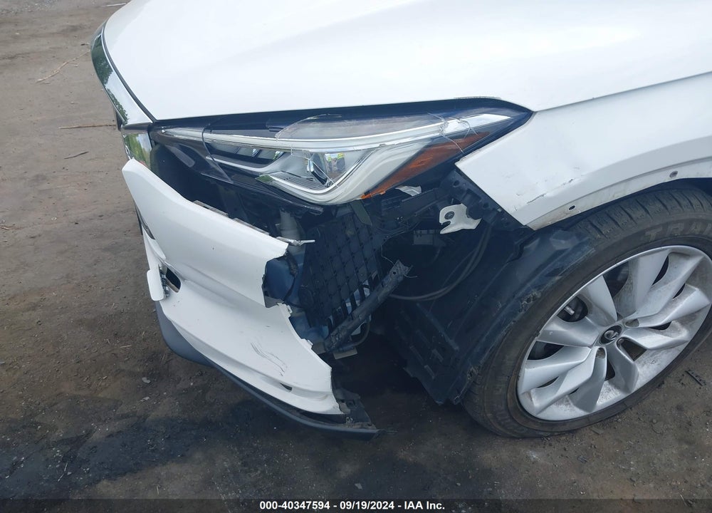 2019 INFINITI QX50 PURE VIN: 3PCAJ5M38KF105313