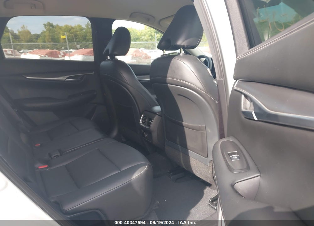 2019 INFINITI QX50 PURE VIN: 3PCAJ5M38KF105313