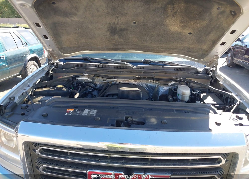 2018 GMC SIERRA 2500HD SLE VIN: 1GT12SEG6JF236943