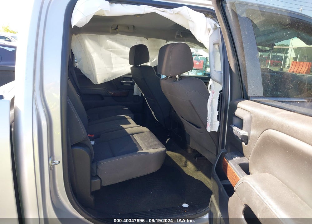 2018 GMC SIERRA 2500HD SLE VIN: 1GT12SEG6JF236943