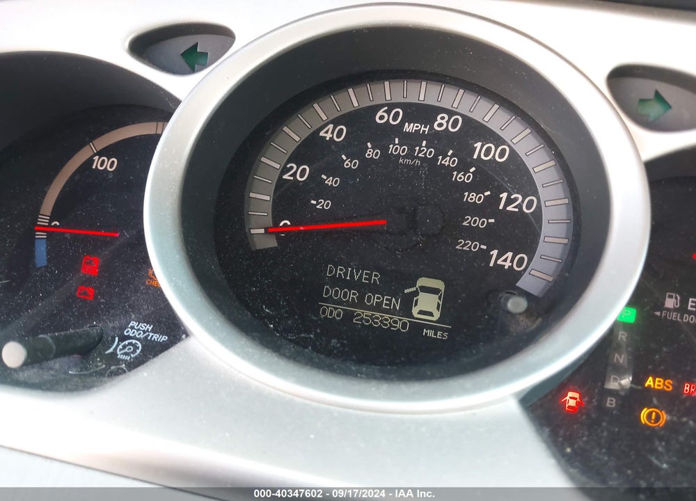 2006 TOYOTA HIGHLANDER HYBRID V6 VIN: JTEEW21A160021578