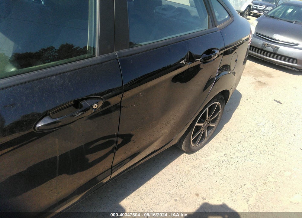 2019 FORD FIESTA SE VIN: 3FADP4BJ3KM147235
