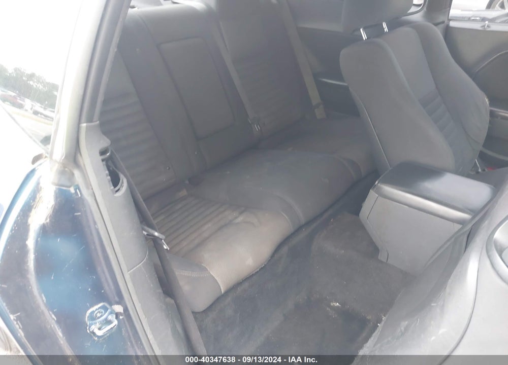 2014 DODGE CHALLENGER SXT VIN: 2C3CDYAG2EH204088