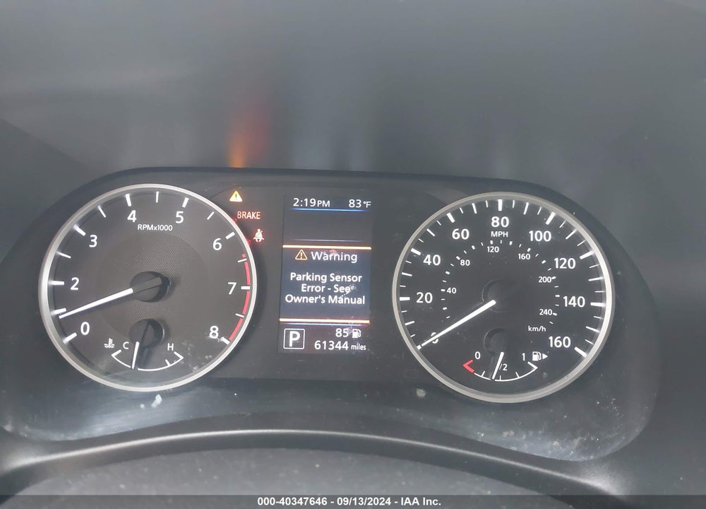 2021 NISSAN SENTRA S XTRONIC CVT VIN: 3N1AB8BV7MY290595