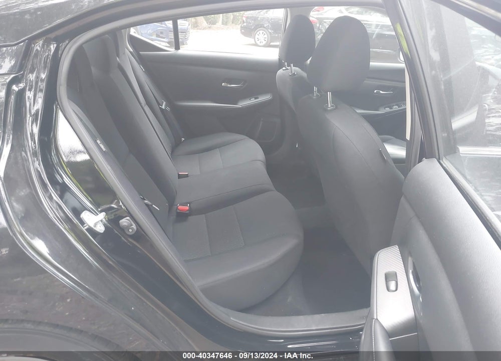 2021 NISSAN SENTRA S XTRONIC CVT VIN: 3N1AB8BV7MY290595