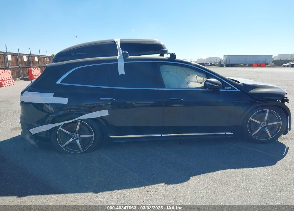 2023 MERCEDES-BENZ EQS 580 SUV 4MATIC VIN: 4JGDM4EB7PA012251
