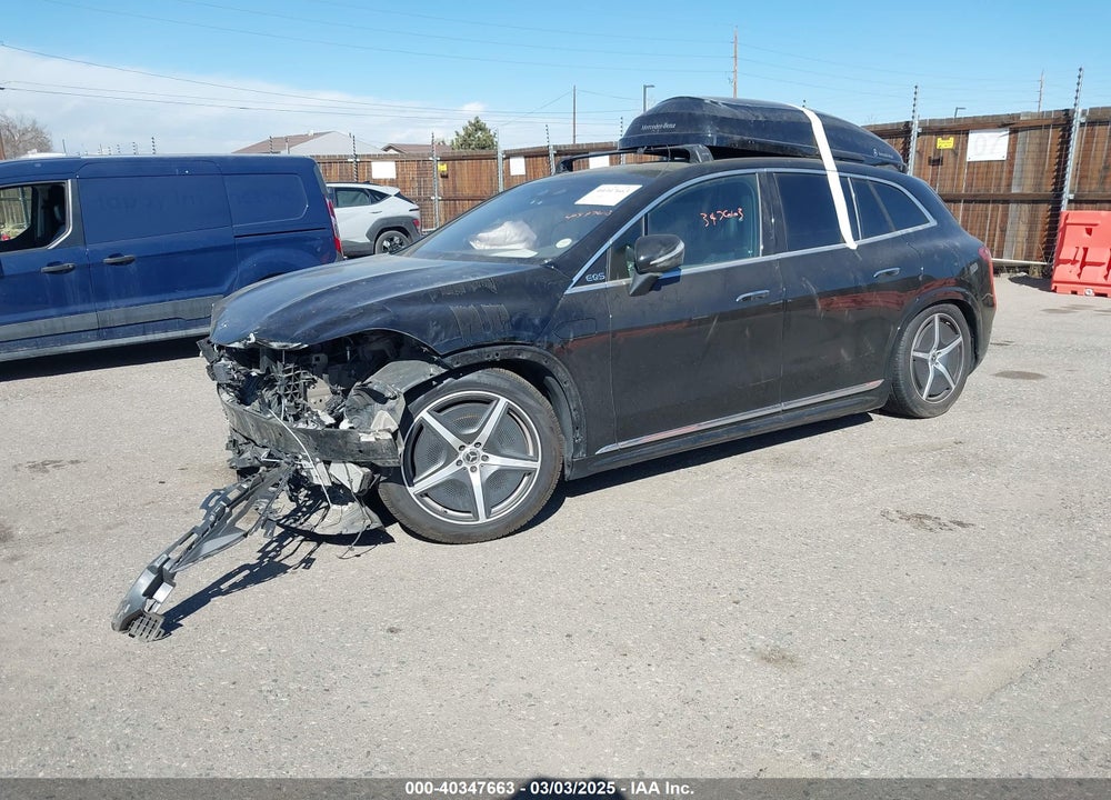 2023 MERCEDES-BENZ EQS 580 SUV 4MATIC VIN: 4JGDM4EB7PA012251