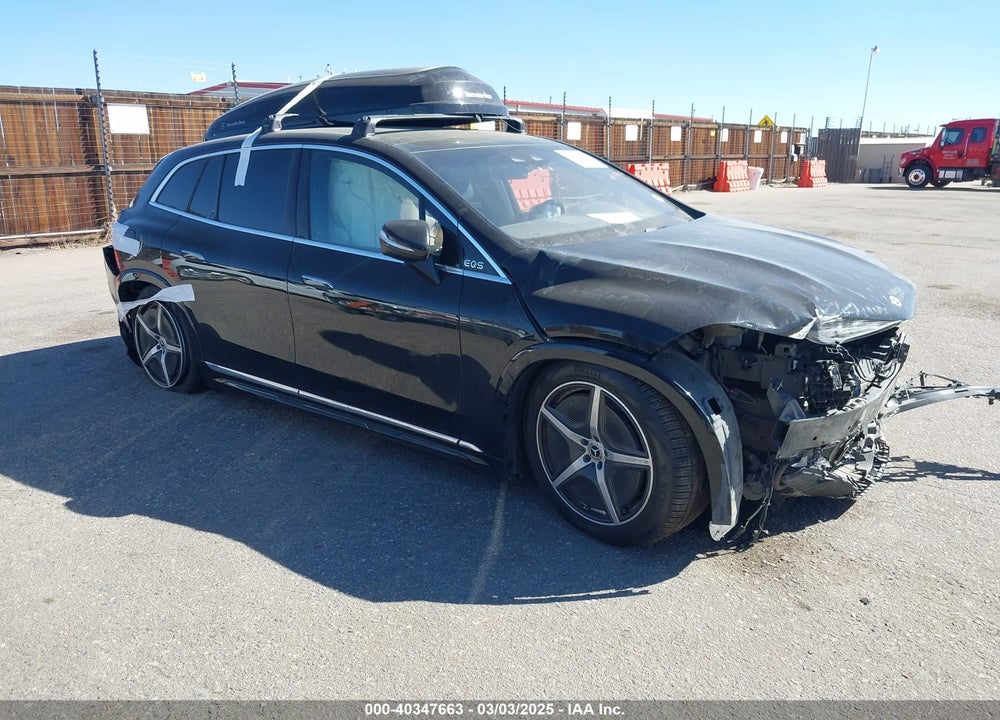 2023 MERCEDES-BENZ EQS 580 SUV 4MATIC VIN: 4JGDM4EB7PA012251