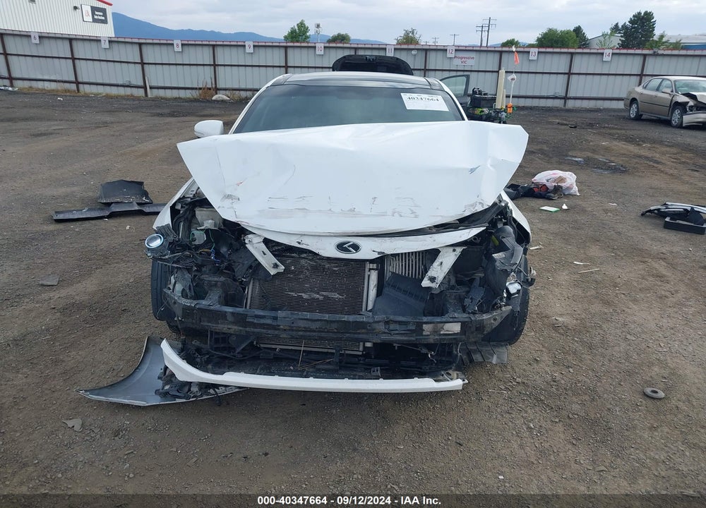 2013 KIA OPTIMA SX VIN: 5XXGR4A68DG100429