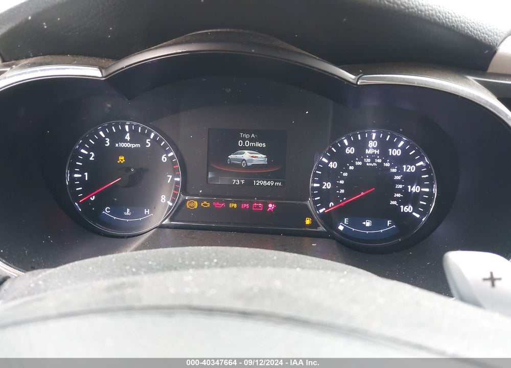 2013 KIA OPTIMA SX VIN: 5XXGR4A68DG100429