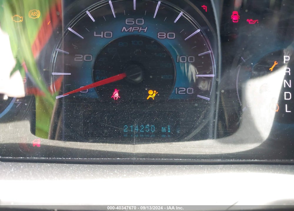 2010 FORD FUSION SEL VIN: 3FAHP0JA4AR325411