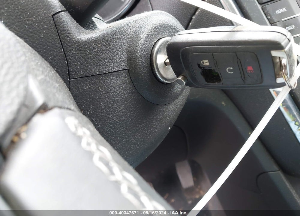 2013 BUICK ENCORE PREMIUM VIN: KL4CJDSBXDB140528