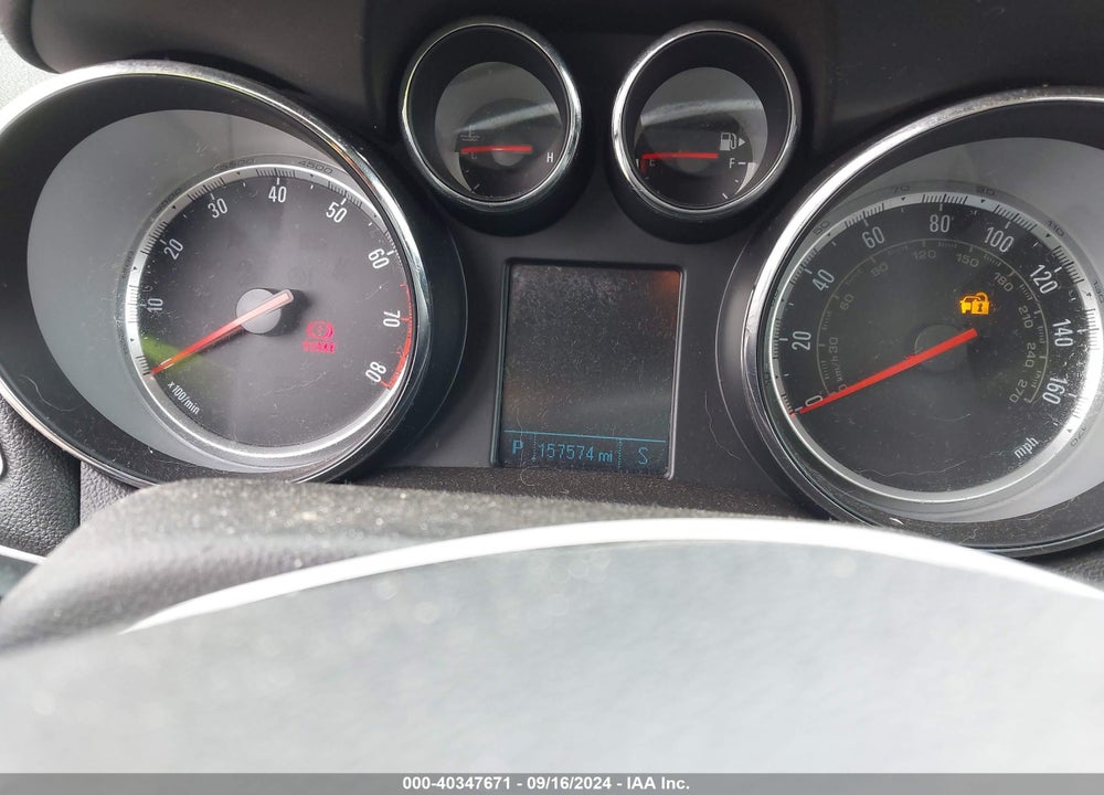 2013 BUICK ENCORE PREMIUM VIN: KL4CJDSBXDB140528