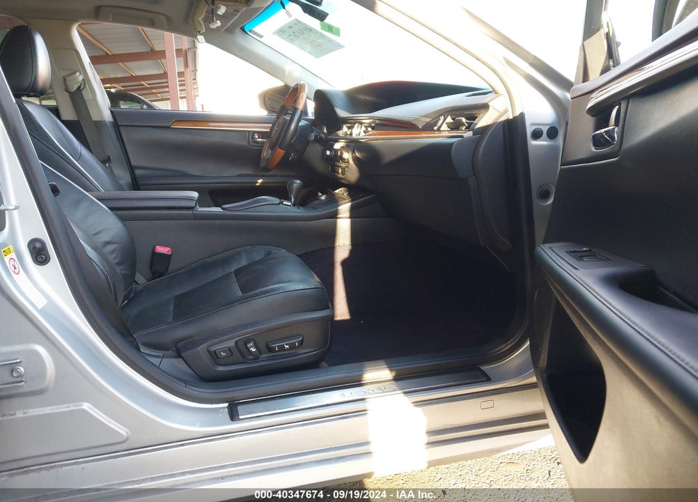 2015 LEXUS ES 300H VIN: JTHBW1GG9F2088400