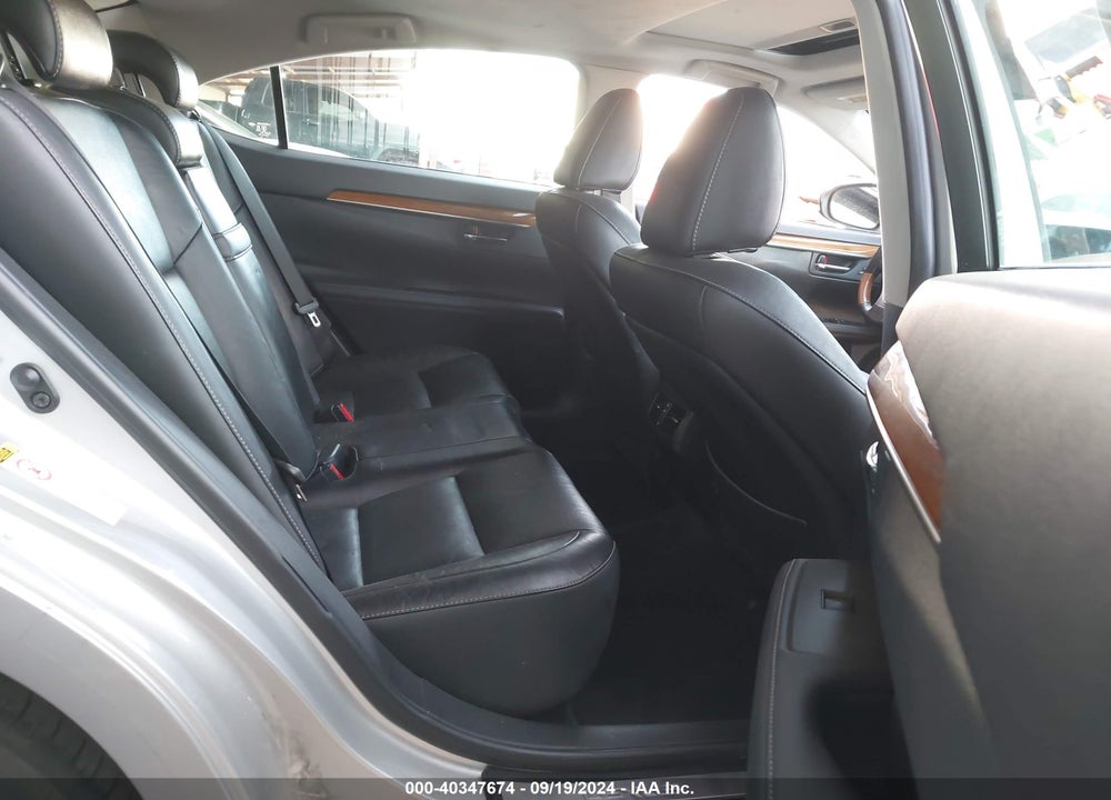2015 LEXUS ES 300H VIN: JTHBW1GG9F2088400
