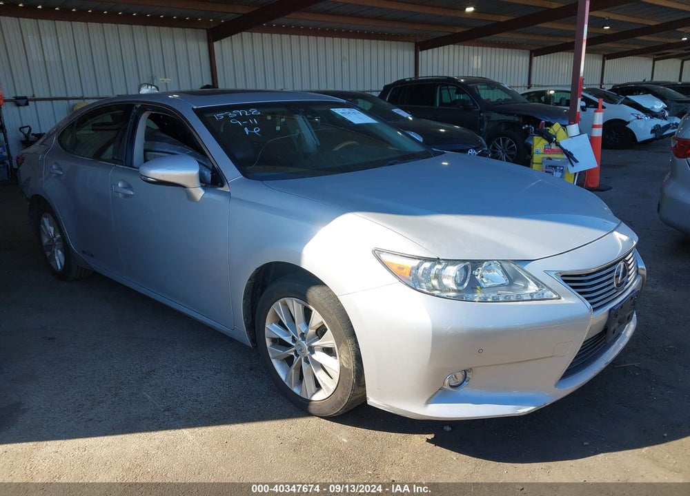 2015 LEXUS ES 300H VIN: JTHBW1GG9F2088400