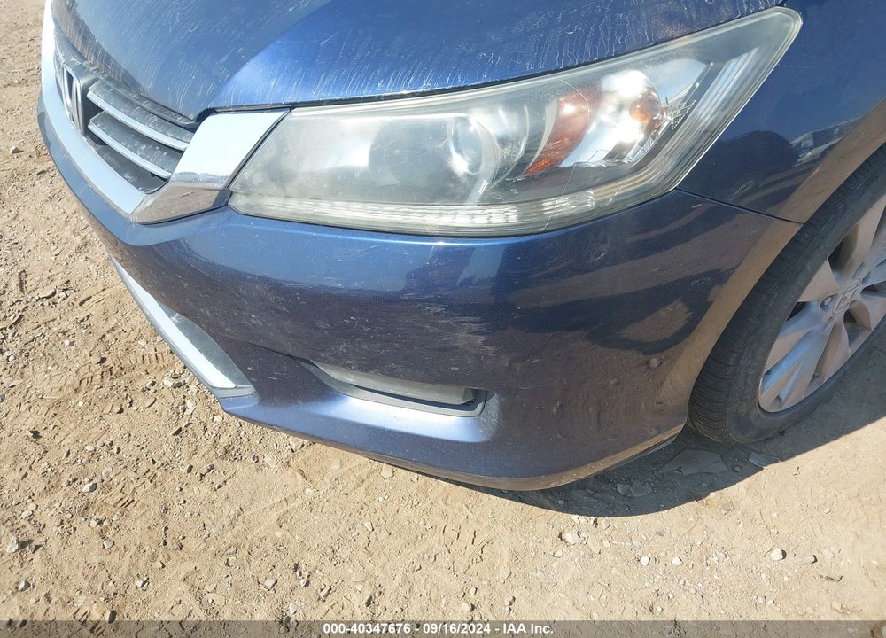 2014 HONDA ACCORD EX-L VIN: 1HGCR2F83EA096396