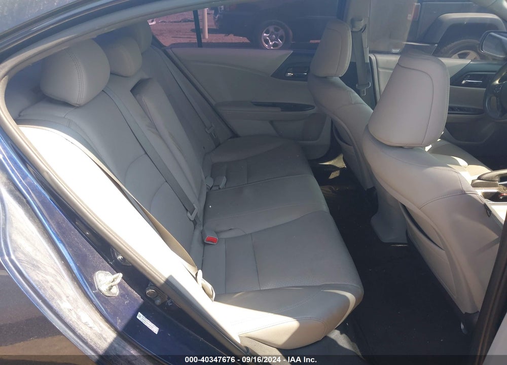 2014 HONDA ACCORD EX-L VIN: 1HGCR2F83EA096396
