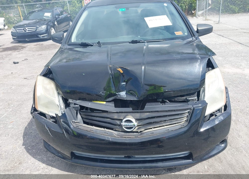 2011 NISSAN SENTRA 2.0S VIN: 3N1AB6AP5BL655213