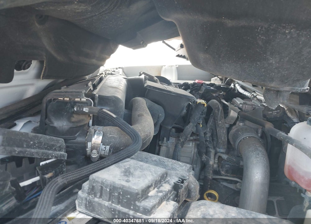 2023 CHEVROLET SILVERADO 3500HD CHASSIS WORK TRUCK VIN: 1GB4YSEY7PF202091