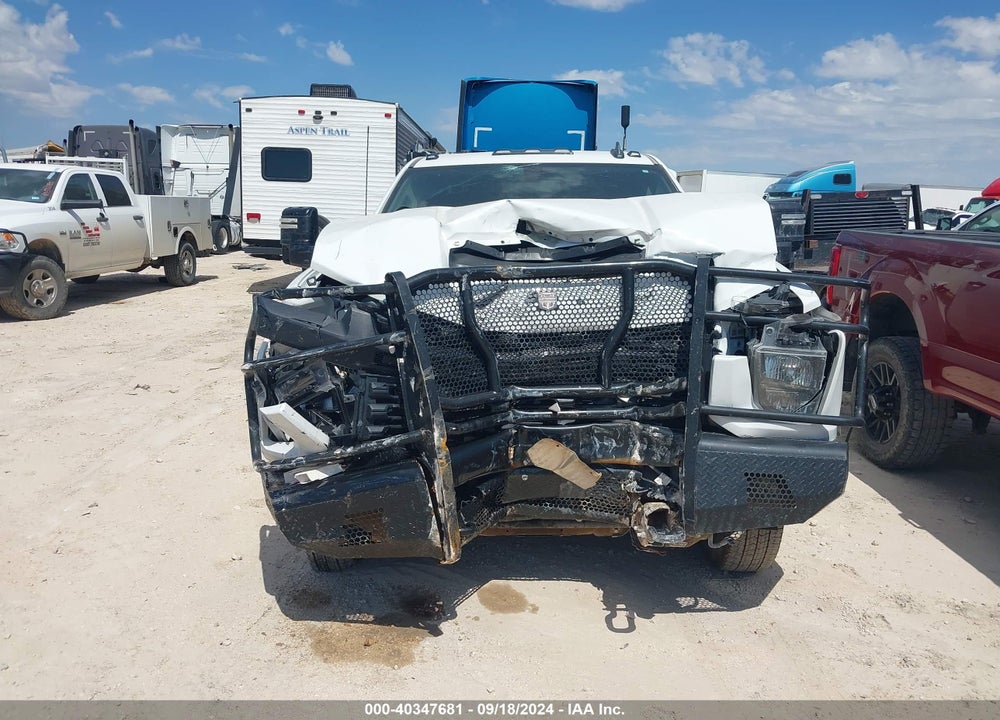 2023 CHEVROLET SILVERADO 3500HD CHASSIS WORK TRUCK VIN: 1GB4YSEY7PF202091