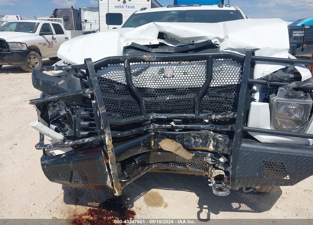 2023 CHEVROLET SILVERADO 3500HD CHASSIS WORK TRUCK VIN: 1GB4YSEY7PF202091