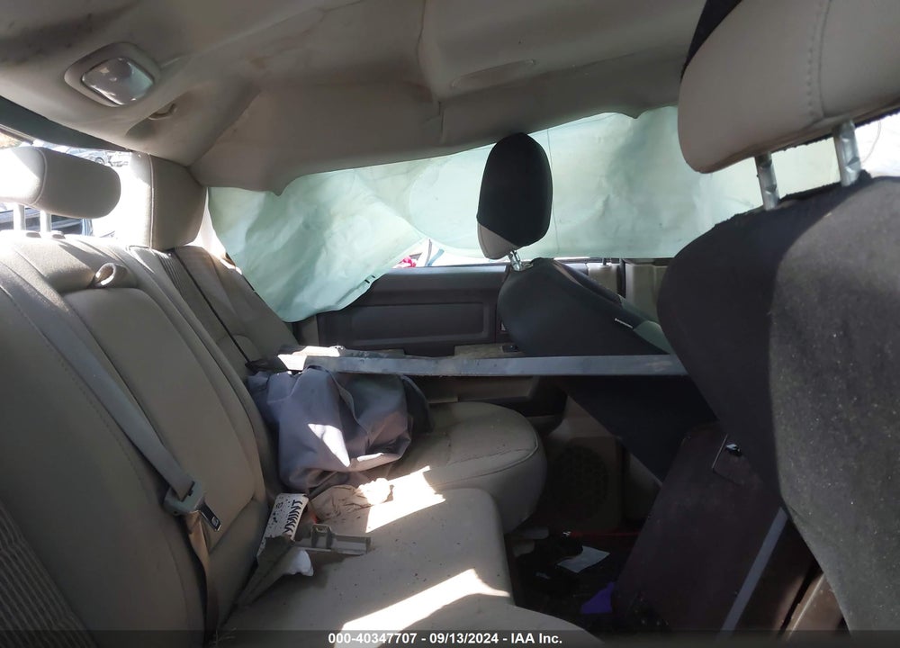 2012 RAM 1500 SLT VIN: 1C6RD7LT5CS146467