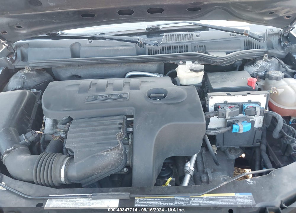 2006 SATURN ION 3 VIN: 1G8AL55F26Z204996