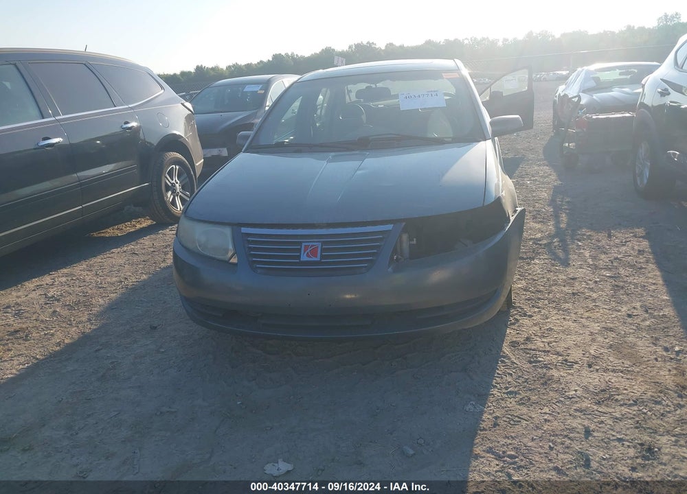 2006 SATURN ION 3 VIN: 1G8AL55F26Z204996