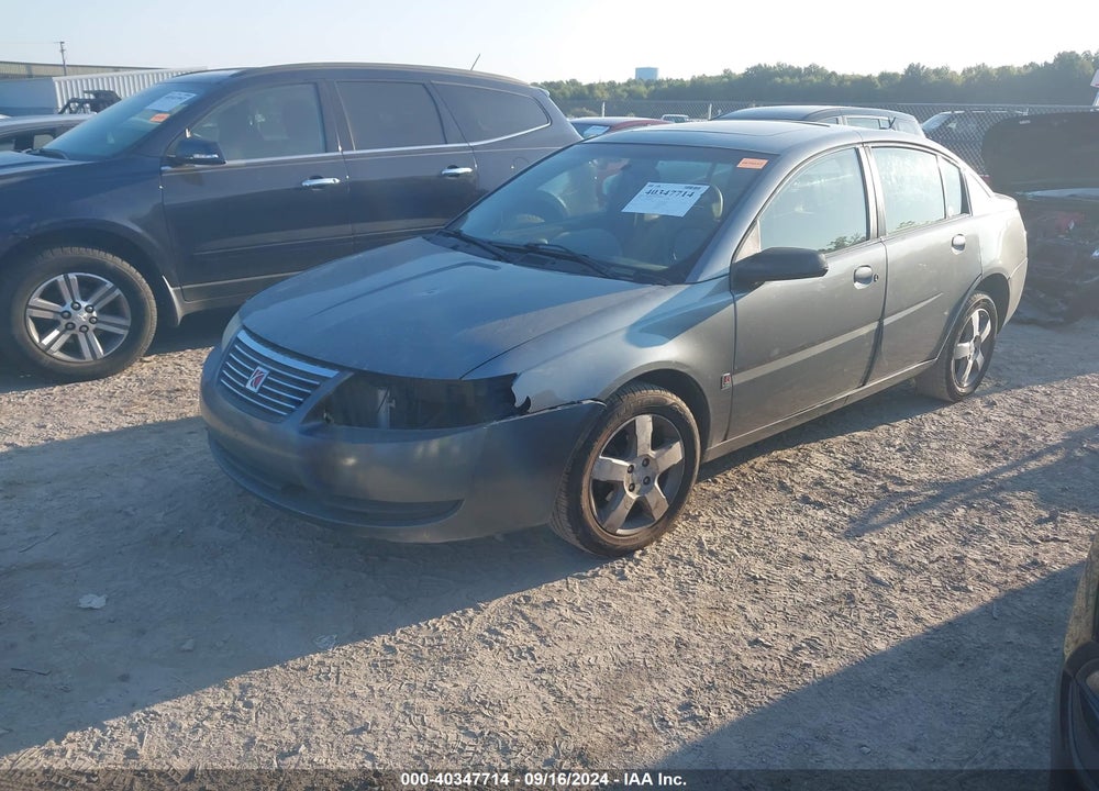 2006 SATURN ION 3 VIN: 1G8AL55F26Z204996
