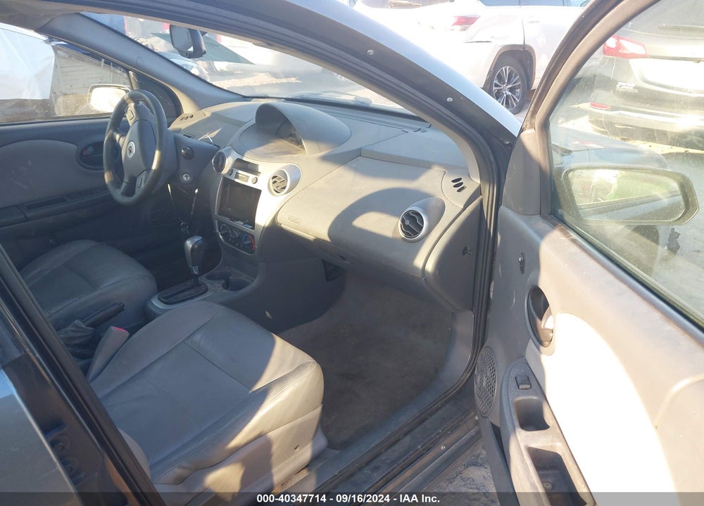 2006 SATURN ION 3 VIN: 1G8AL55F26Z204996