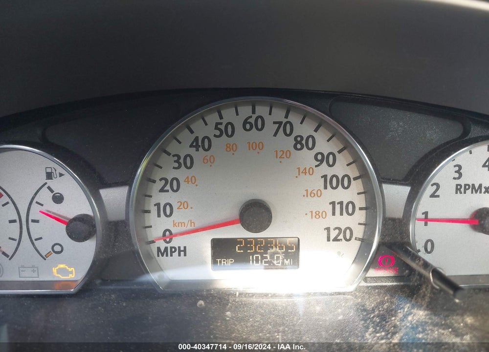 2006 SATURN ION 3 VIN: 1G8AL55F26Z204996