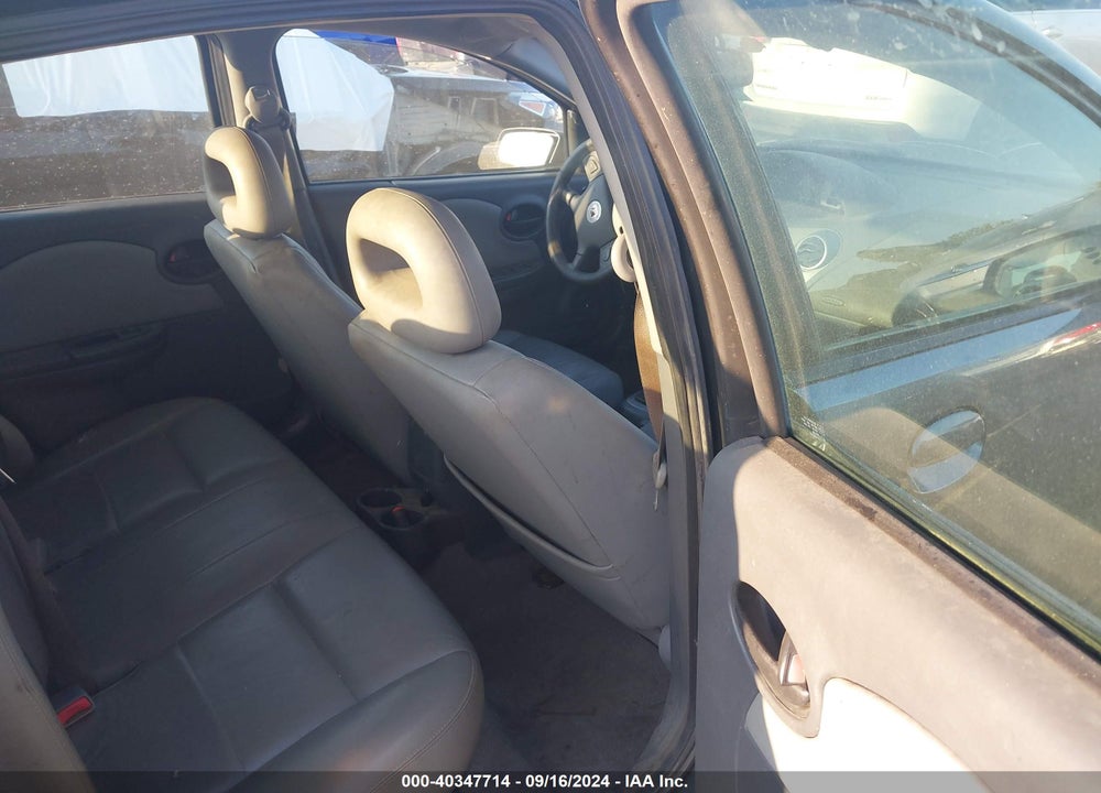 2006 SATURN ION 3 VIN: 1G8AL55F26Z204996