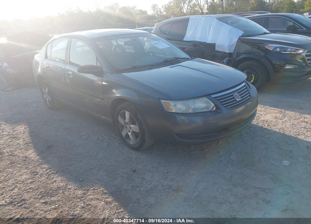 2006 SATURN ION 3 VIN: 1G8AL55F26Z204996